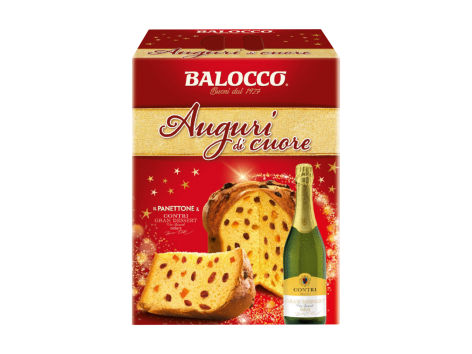 Auguri di Cuore Strenna natalizia