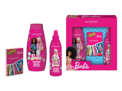 Barbie Confezione Regalo