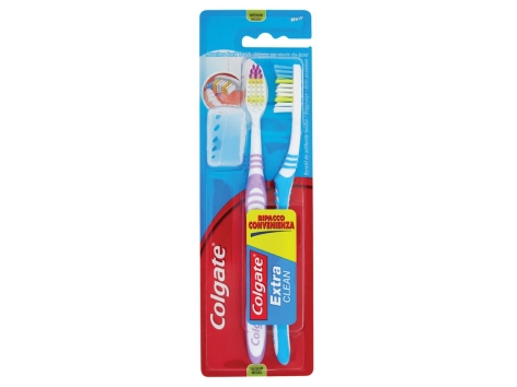 Colgate Spazzolino Extra Clean