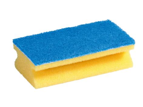 Spugne per la pulizia