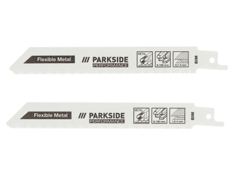 Set lame per seghetto elettrico