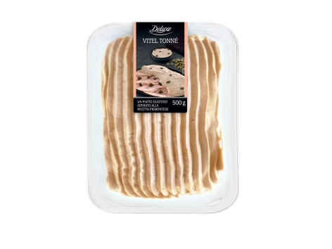 Vitello tonnato