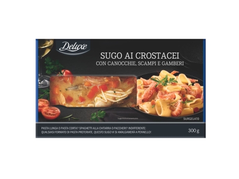 Sugo ai crostacei