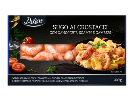 Sugo ai crostacei