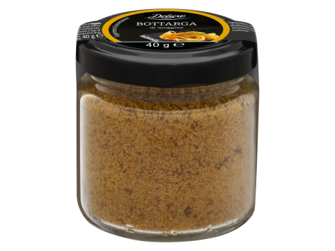 Bottarga di muggine macinata