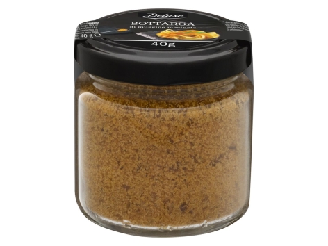 Bottarga di muggine macinata