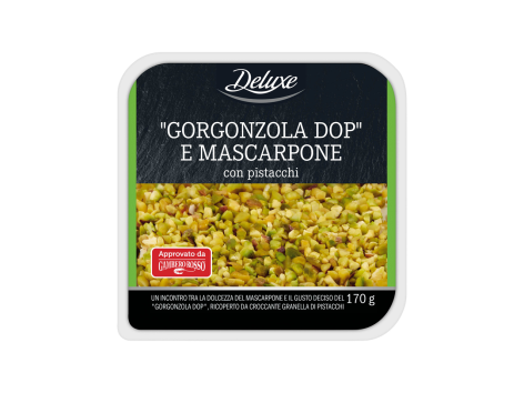 "Gorgonzola DOP" e mascarpone