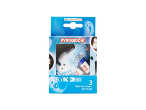 Farfalle volanti "FLYING GHOST"