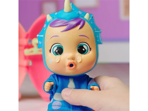 Personaggi da collezione "Cry Babies Magic Tears"