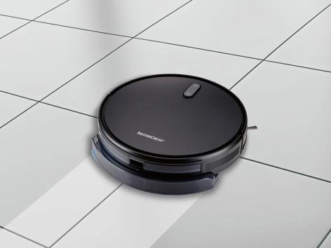 Robot aspirapolvere lavapavimenti