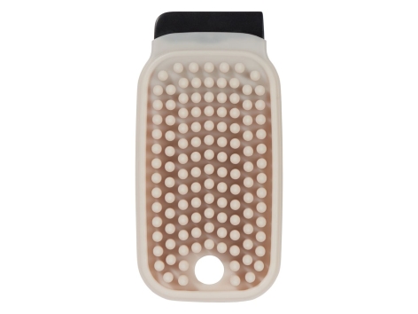 Spugna, spazzola o spazzola per bottiglie in silicone