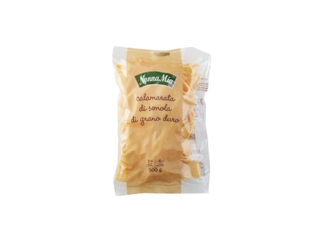 Calamarata di semola di grano duro