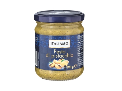 Pesto di pistacchio