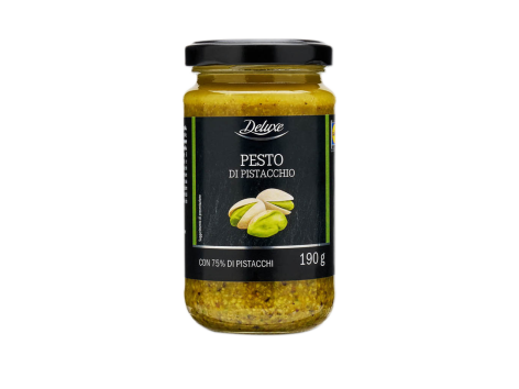 Pesto di pistacchio