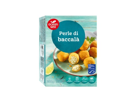 Perle di baccalà