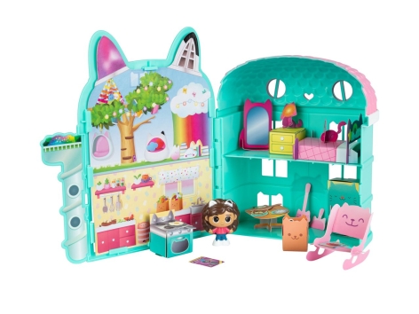 Mini casa delle bambole