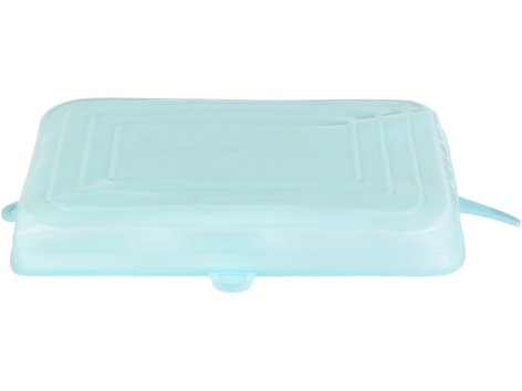 Set coperchi in silicone