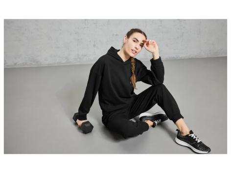 Felpa sportiva da donna