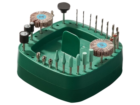 Accessori per levigatrice a penna multifunzione