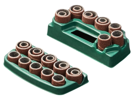 Accessori per levigatrice a penna multifunzione