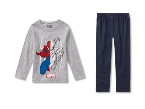 Pigiama da bambino "Spiderman, Paw Patrol, Jurassic World"