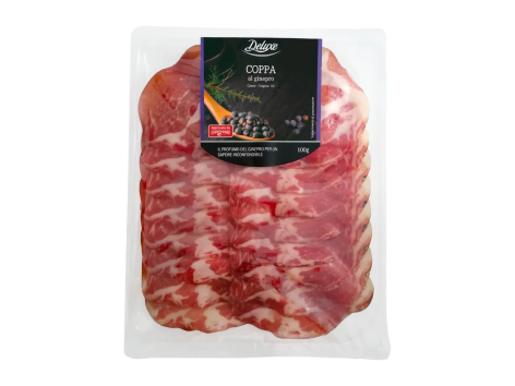 Coppa al ginepro