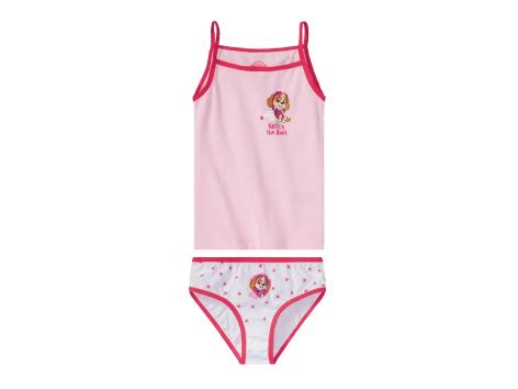 Coordinato intimo da bambina "Snoopy, Peppa Pig, Paw Patrol"