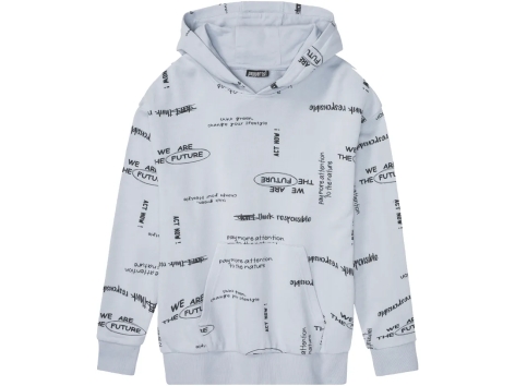 Felpa con cappuccio da bambino