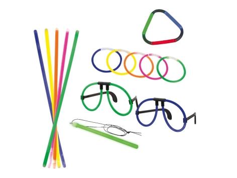 Accessori fluorescenti per party