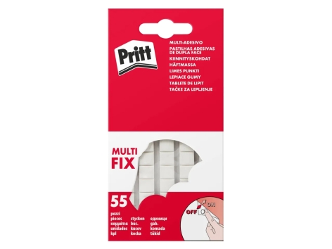 Colla stick, colla multiuso o adesivi multi fix