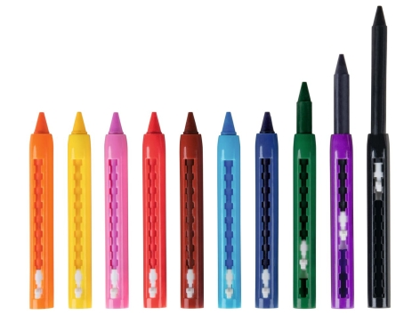 Pastelli o colori a cera