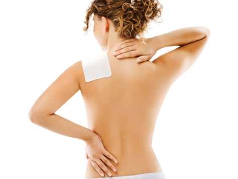 Fascia termica con cerotti, 5 pezzi o cerotti termici, 4 o 6 pezzi