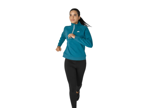 Felpa termica da donna