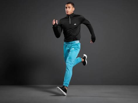 Pantaloni sportivi termici da uomo