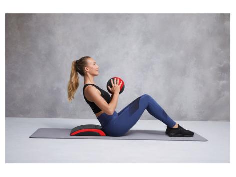 Tappetino per addominali o correttore posturale