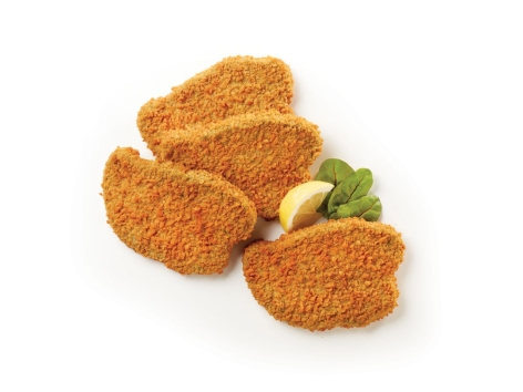 Cotolette di pollo e tacchino