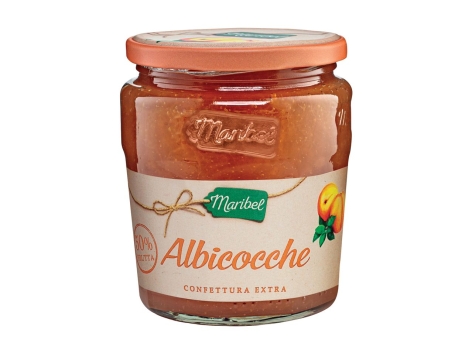 Confettura extra albicocca