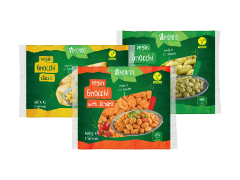Gnocchi vegani