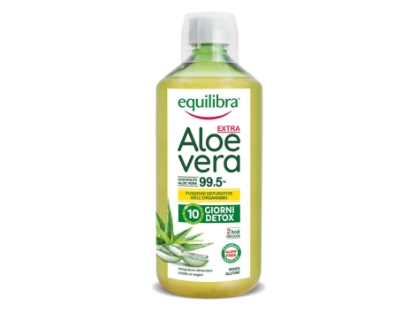 Aloe Vera succo