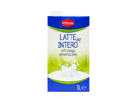 Latte intero UHT