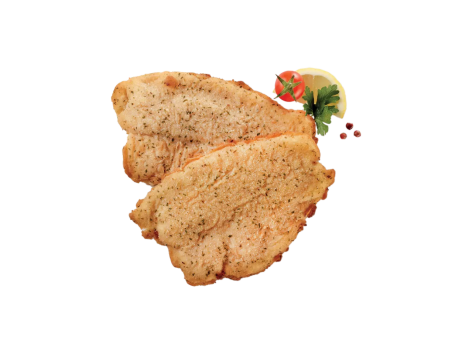 Filetti di Limanda panati XXL