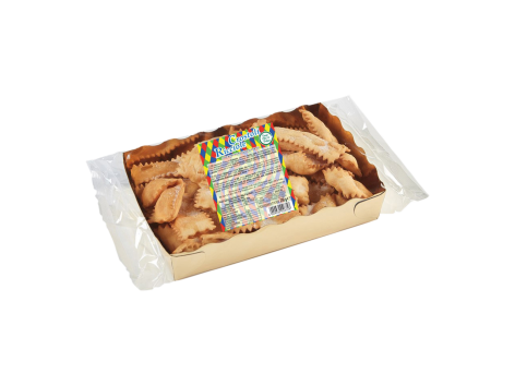 Crostoli ricciole