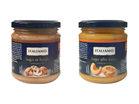 Sugo ai funghi o alla zucca