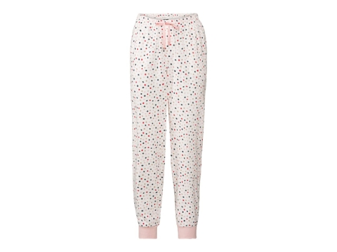 Pantaloni pigiama da donna o Pantaloni relax da donna