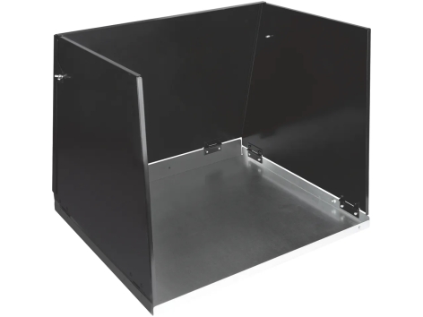 Cabina di saldatura pieghevole