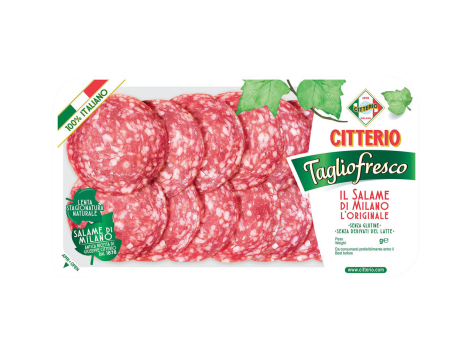 Tagliofresco Il Salame di Milano
