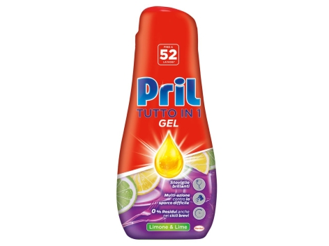 Tutto in 1 Gel Lavastoviglie