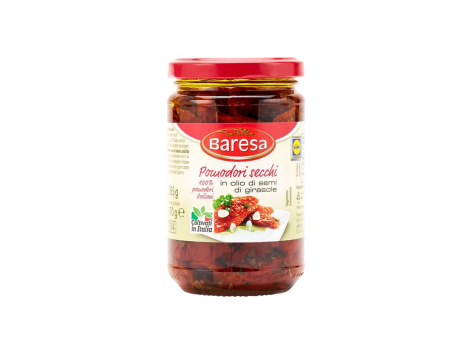 Pomodori secchi