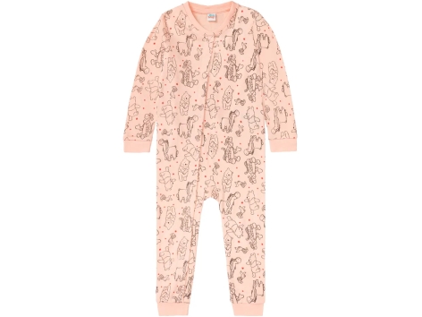 Pigiama intero da neonata "Disney"