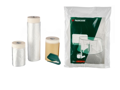 Set teli protettivi o copertura per prese di corrente